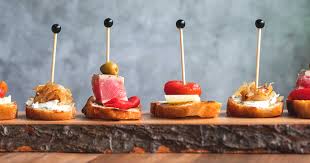 Pintxos San Sebastian