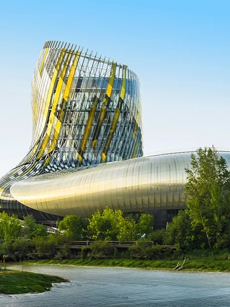 La Cité du Vin Bordeaux